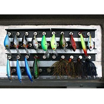 T H Marine Tackle Titan Magnetic Lure Management System Omnia Fishing T H Marine Tackle Titan Magnetic Lure Management System Omnia Fishing