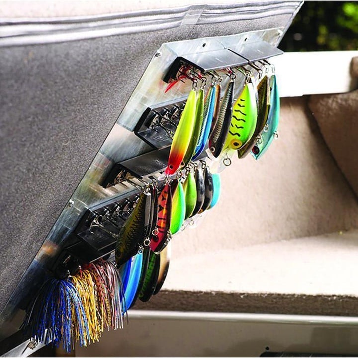 T H Marine Tackle Titan Magnetic Lure Management System Omnia Fishing T H Marine Tackle Titan Magnetic Lure Management System Omnia Fishing