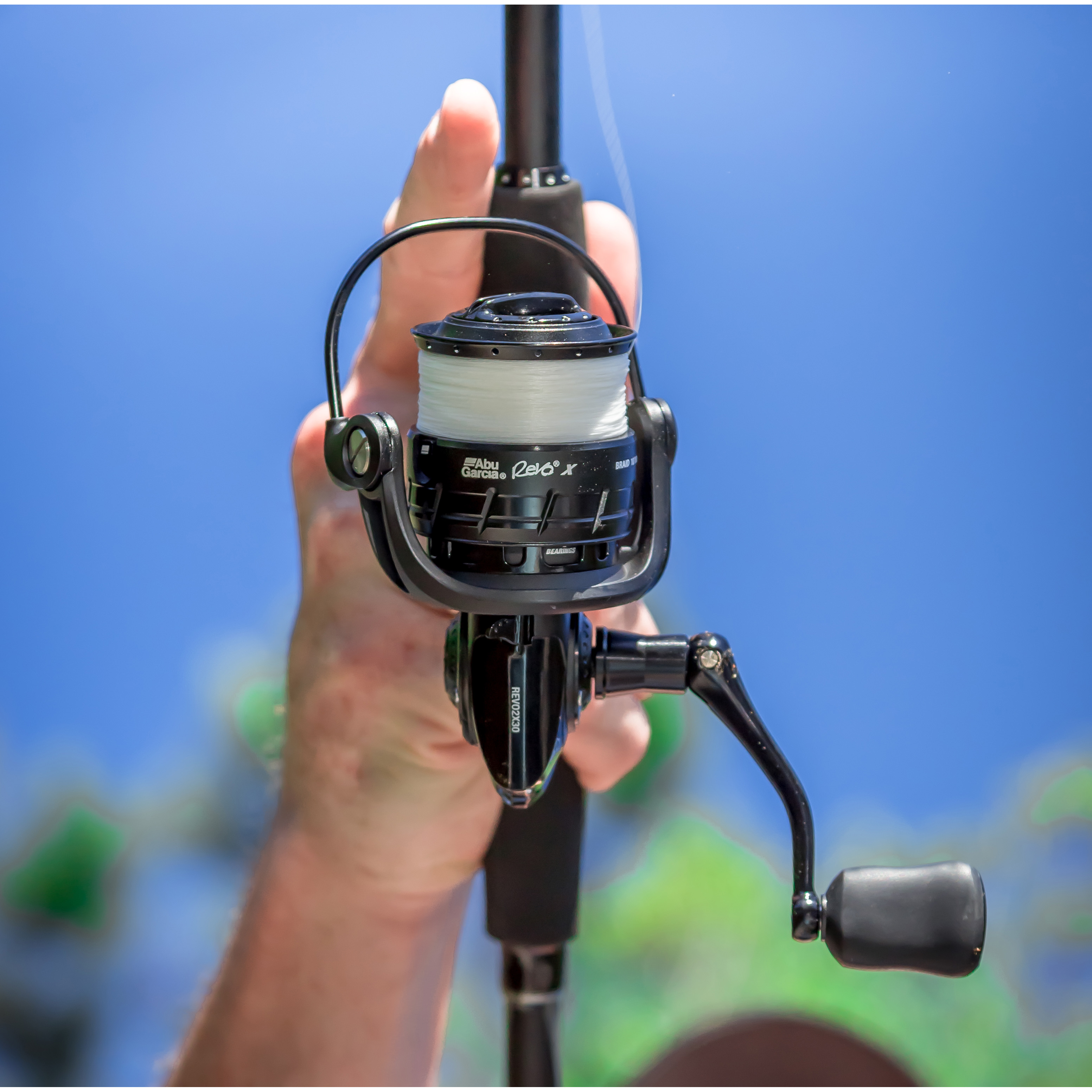 abu garcia crossfire xt