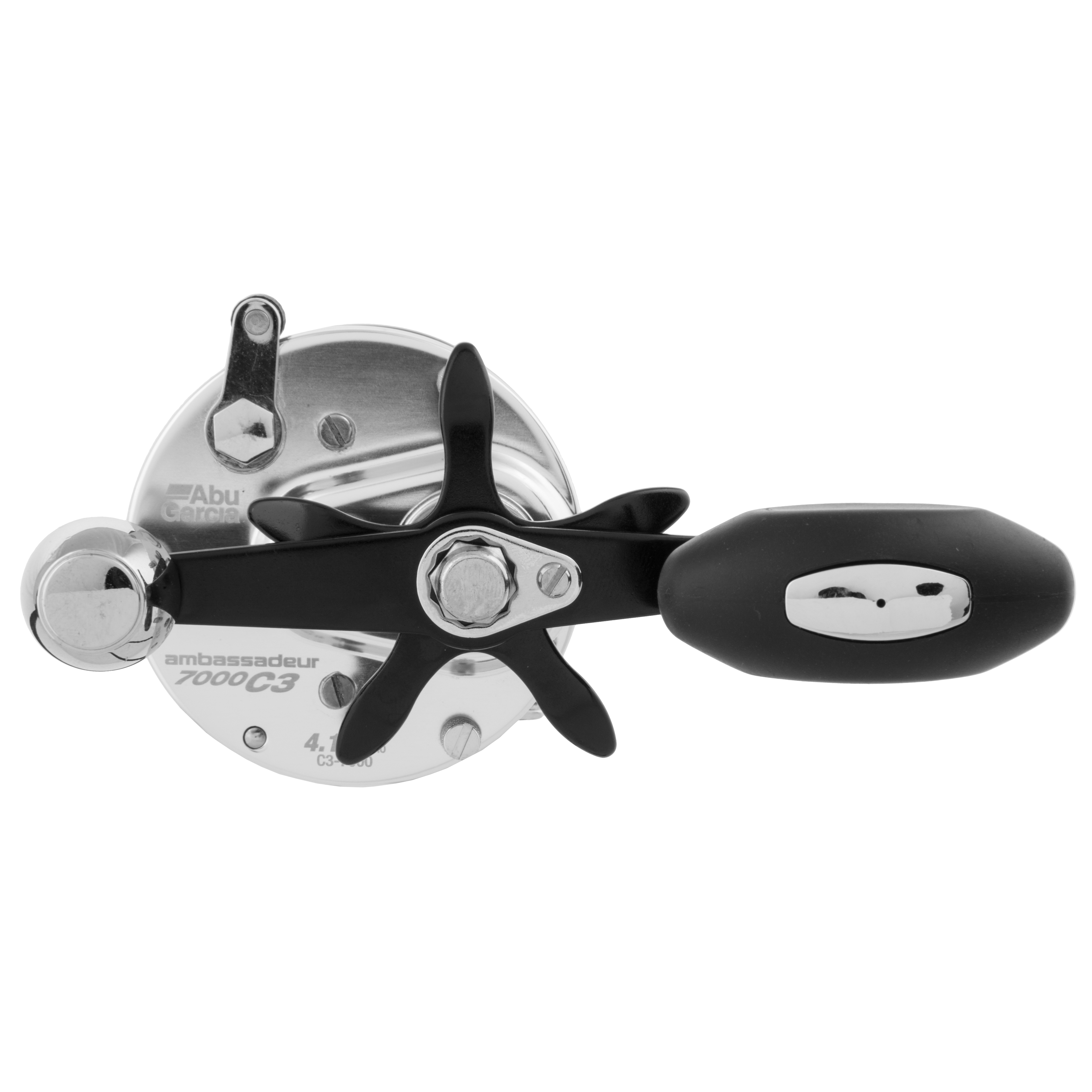 Abu Garcia Ambassadeur 7000 C3 Round Casting Reel | Omnia Fishing