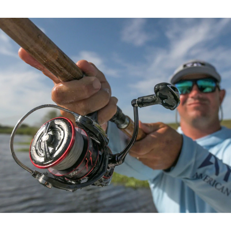 Daiwa Ballistic MQ LT Spinning Reel | Omnia Fishing