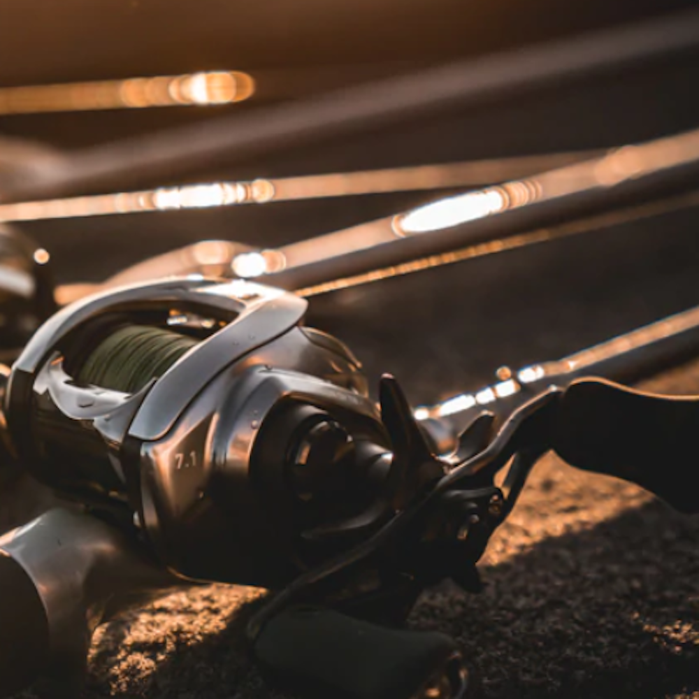 Daiwa Zillion TWS Casting Reel Review - Wired2Fish
