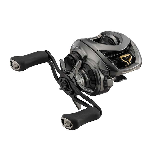 Daiwa Steez CT SV TW 70 Casting Reel | Omnia Fishing
