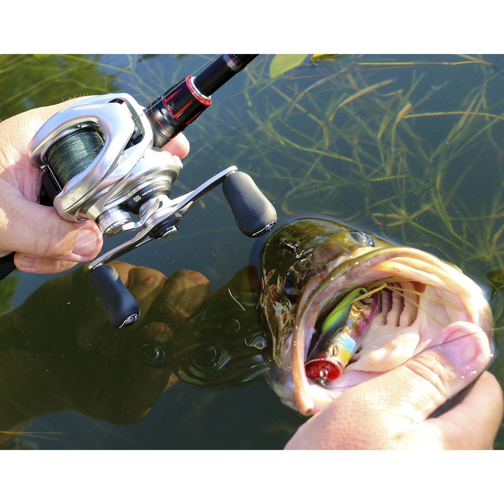 Shimano Metanium MGL Casting Reel | Omnia Fishing