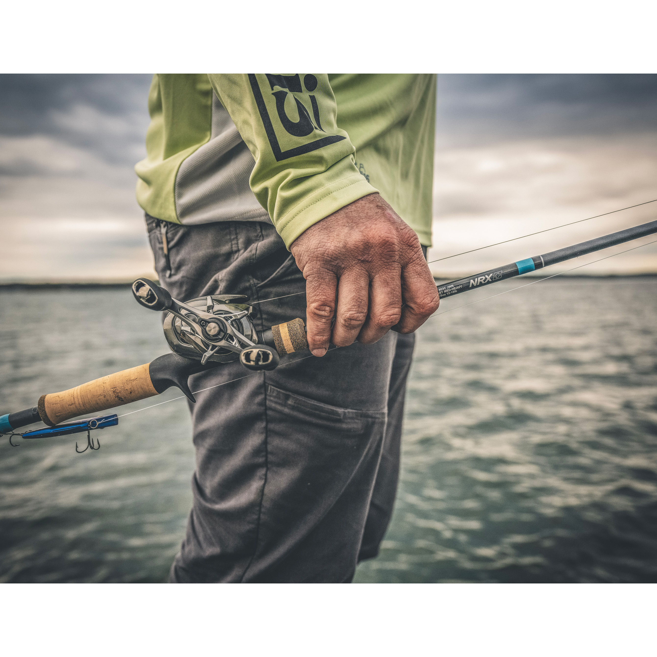 G. Loomis NRX+ Casting Rods | Omnia Fishing