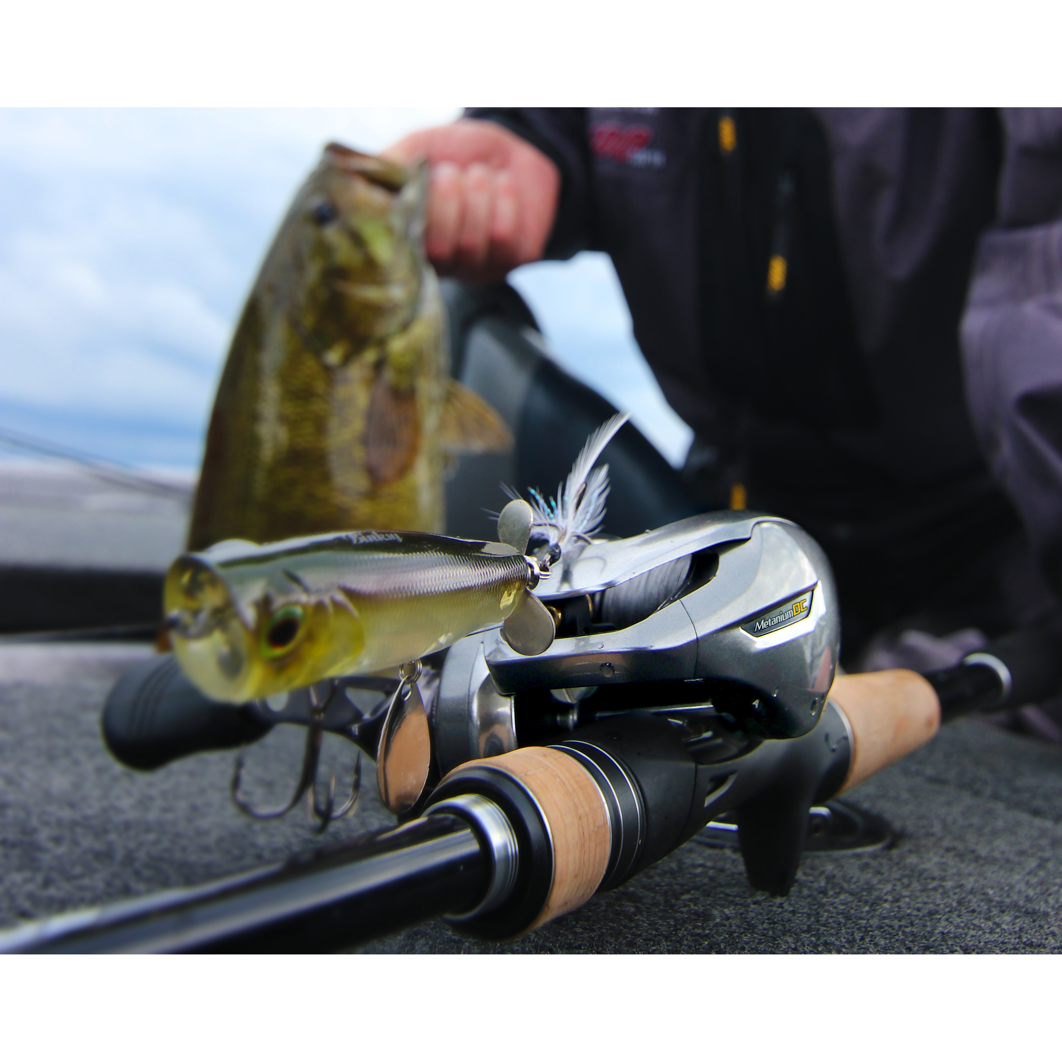 Shimano Metanium DC Casting Reel - EOL | Omnia Fishing