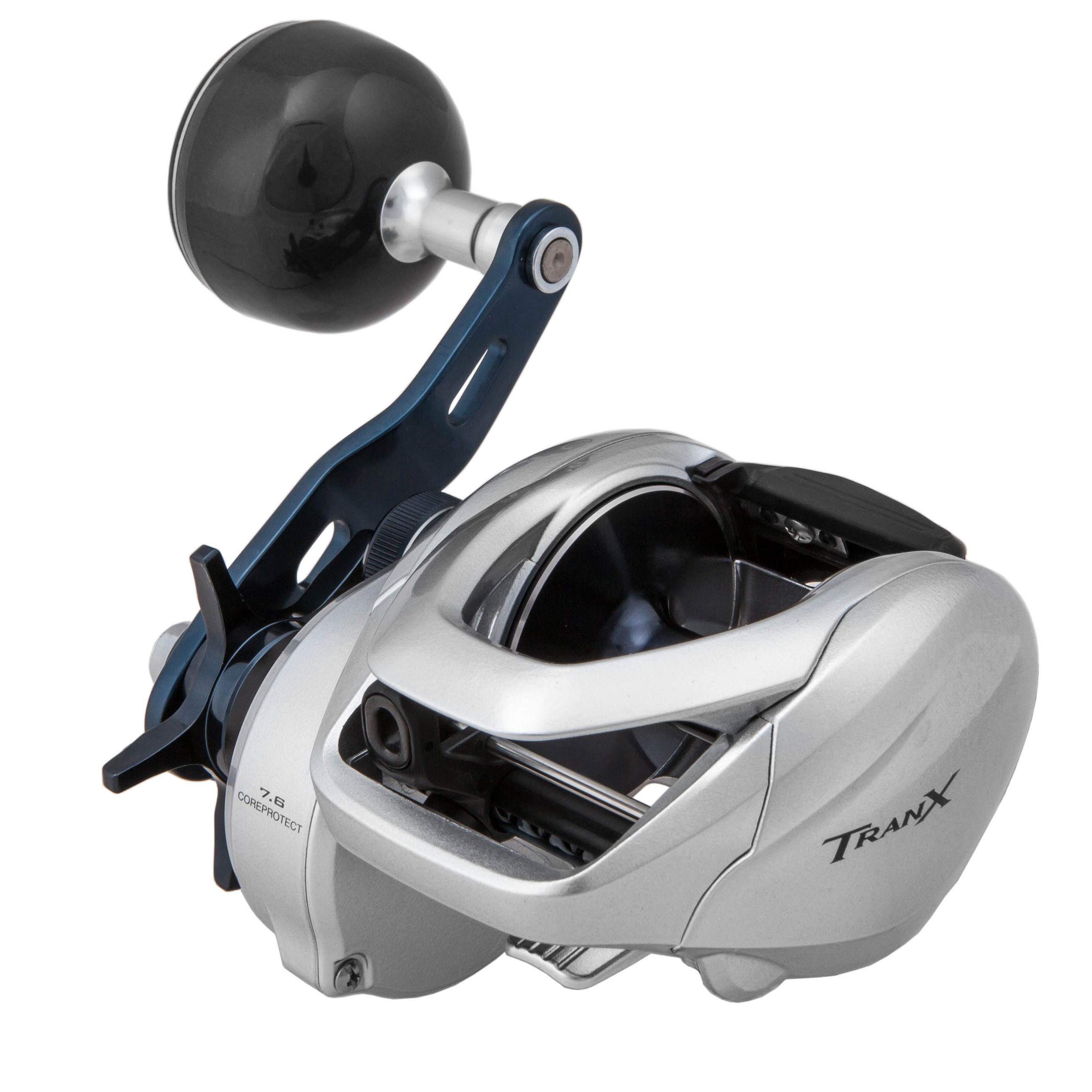 Shimano Tranx 400 Casting Reel | Omnia Fishing
