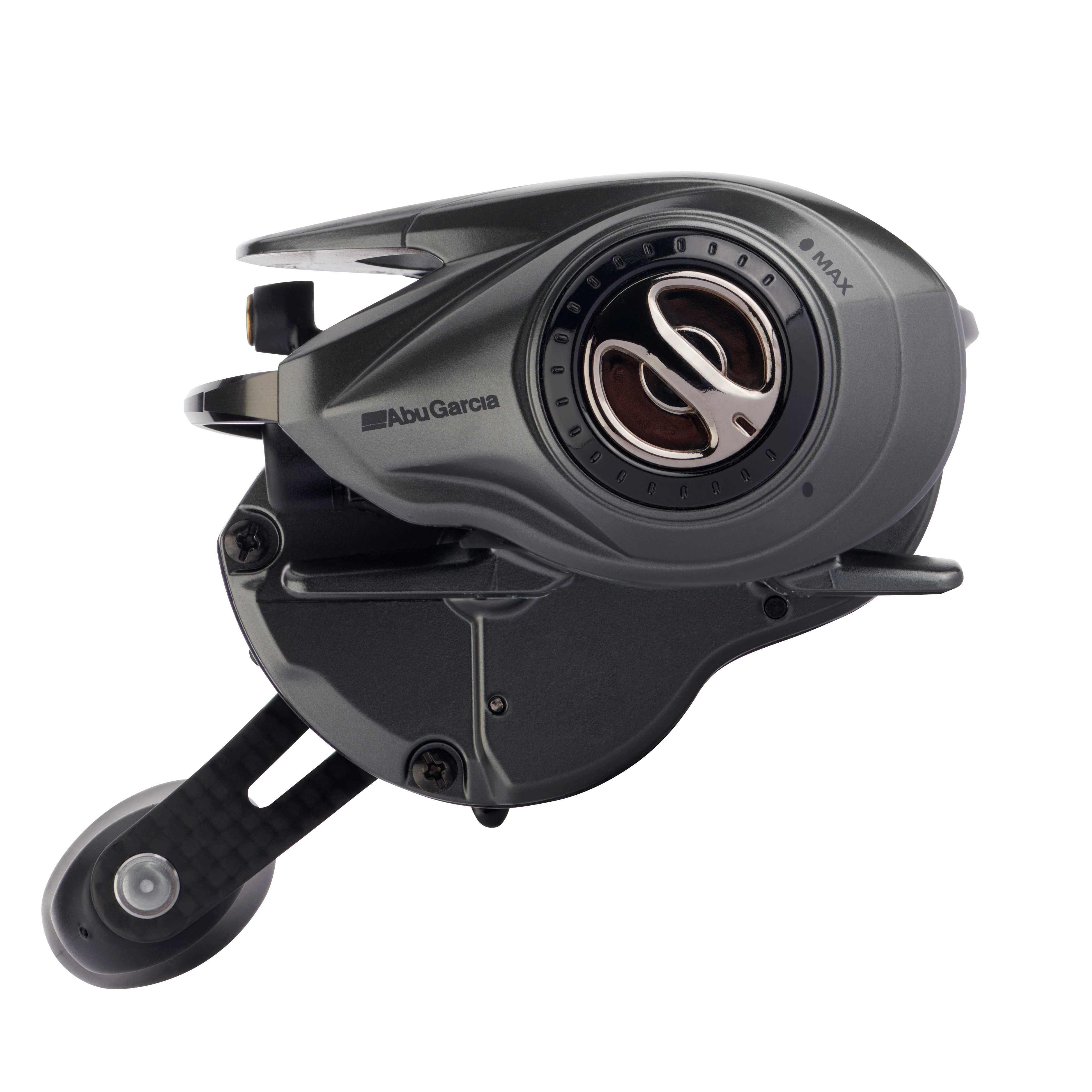 Abu Garcia Zenon MG-X Low Profile Casting Reel | Omnia Fishing