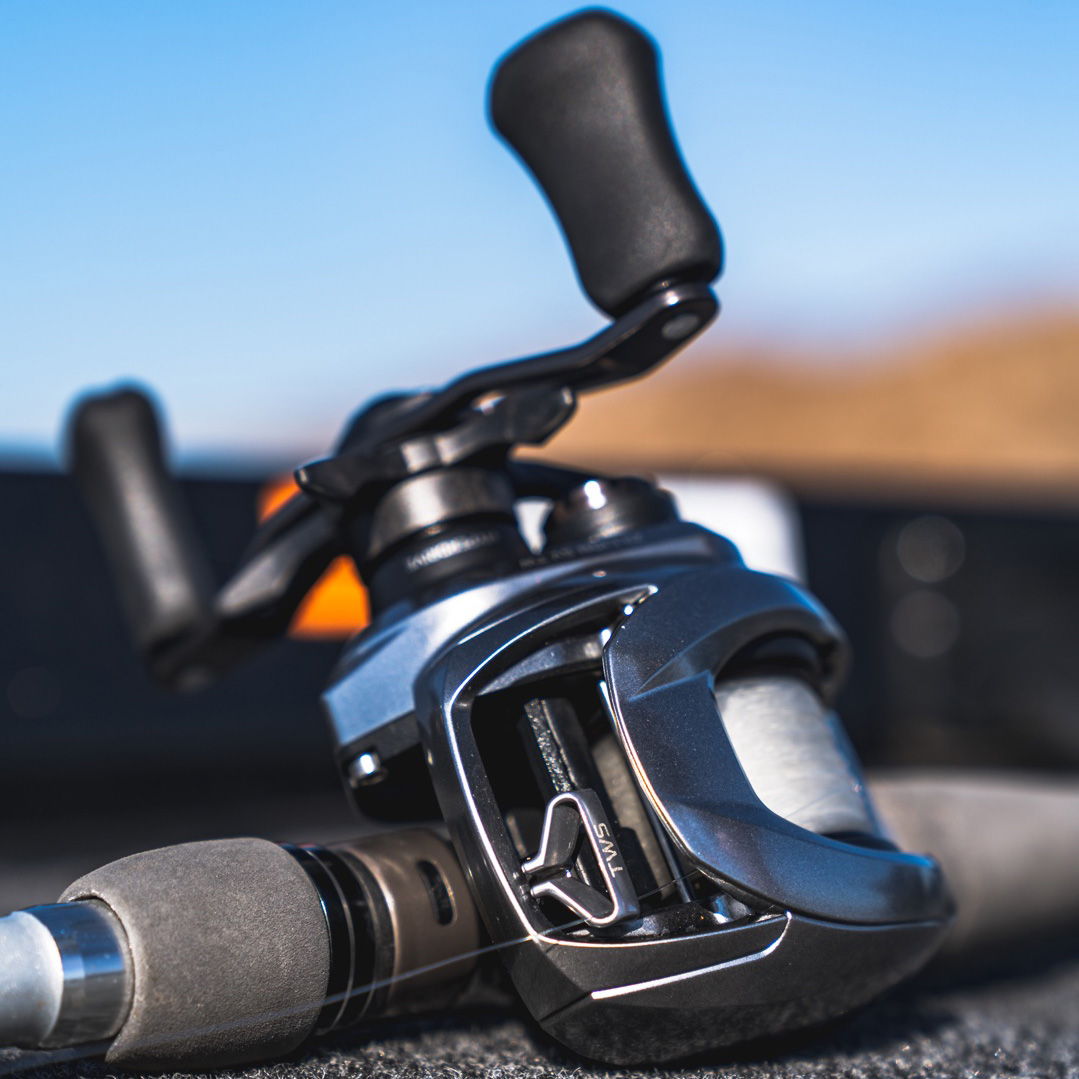 Daiwa Zillion SV TW Casting Reel | Omnia Fishing