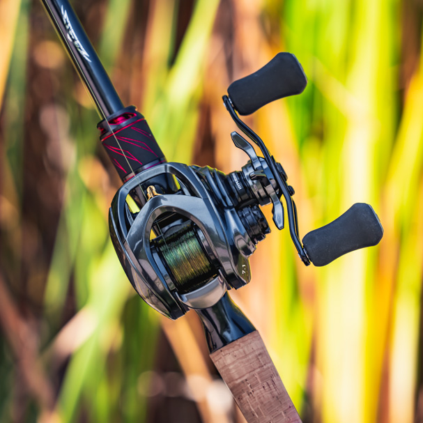 ダイワスティーズCT STEEZ CT SV TW 70 – Daiwa US