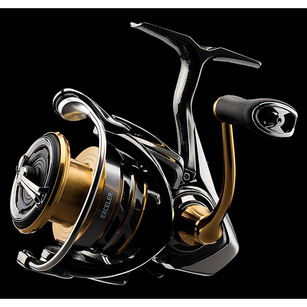 Daiwa Exceler LT Spinning Reel - EOL | Omnia Fishing