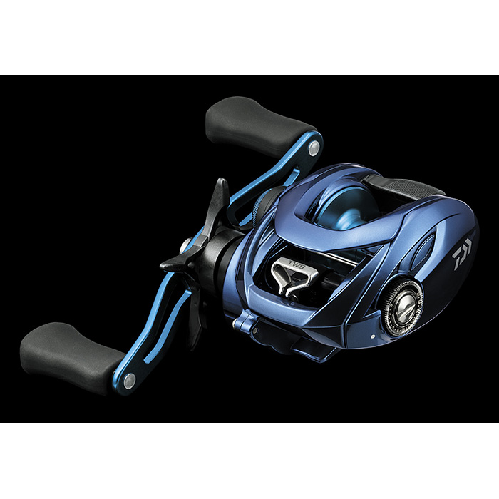 Daiwa Coastal SV TW 150 Casting Reel - EOL | Omnia Fishing