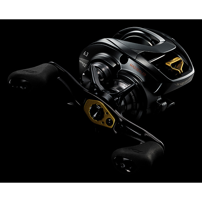 Daiwa Steez A TW Casting Reel | Omnia Fishing