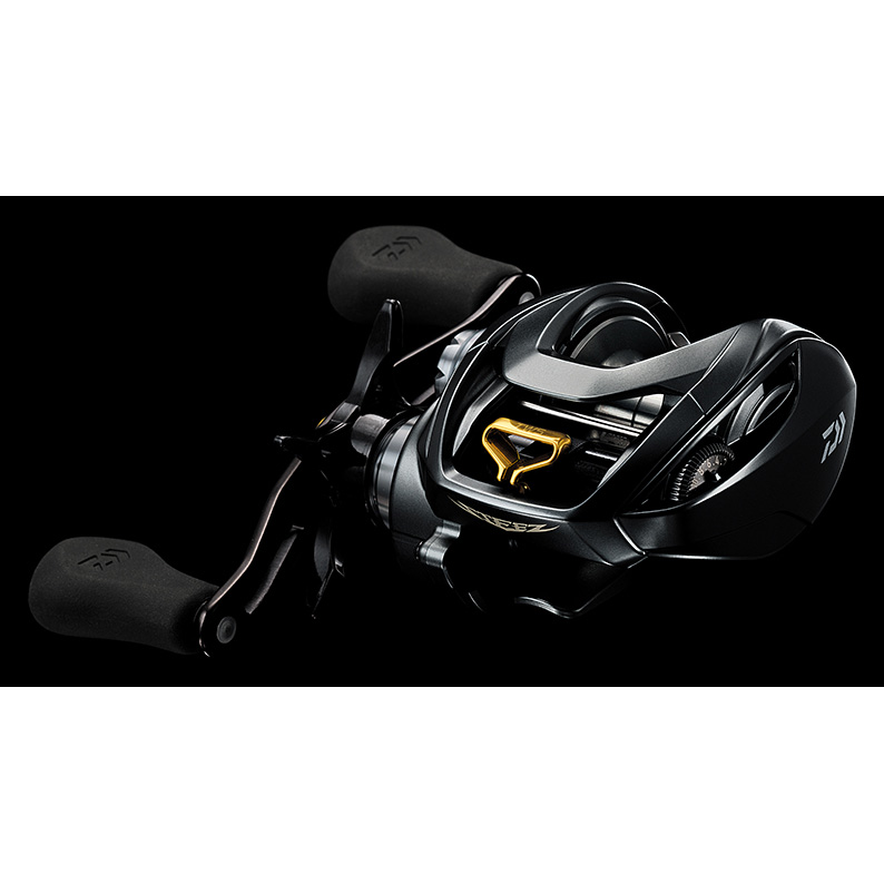 Daiwa Steez A TW Casting Reel | Omnia Fishing