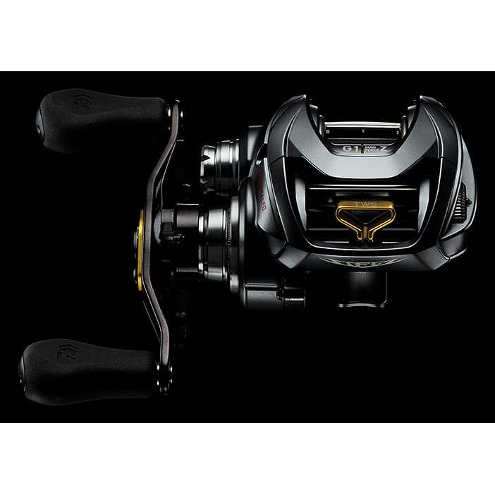 Daiwa Steez A TW Casting Reel | Omnia Fishing