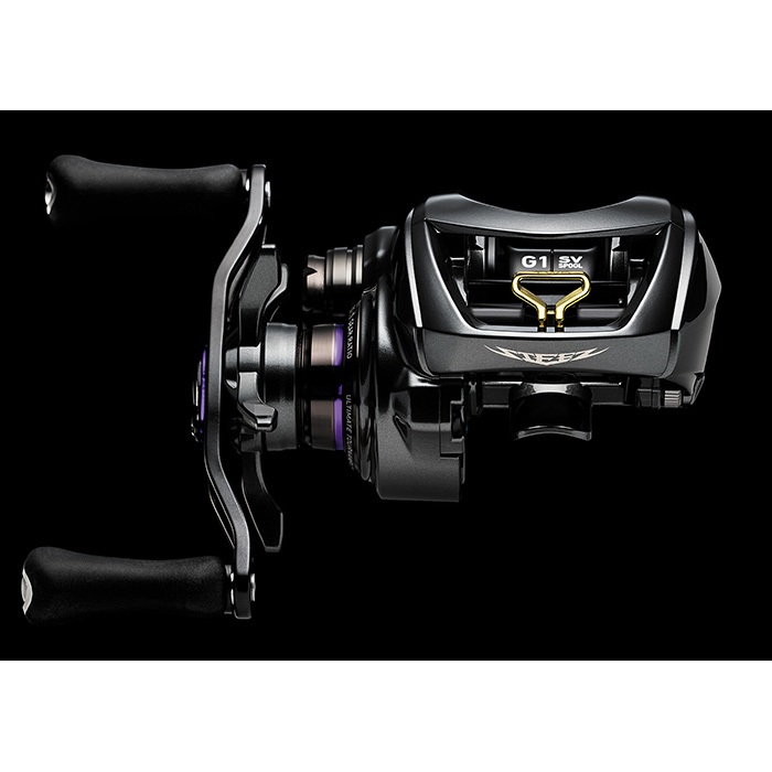 Daiwa Steez CT SV Casting Reel - EOL | Omnia Fishing