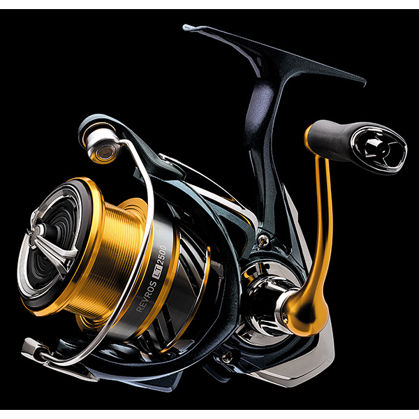 Daiwa Revros LT Spinning Reel - EOL | Omnia Fishing