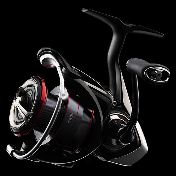 Daiwa Fuego LT Spinning Reel - EOL | Omnia Fishing