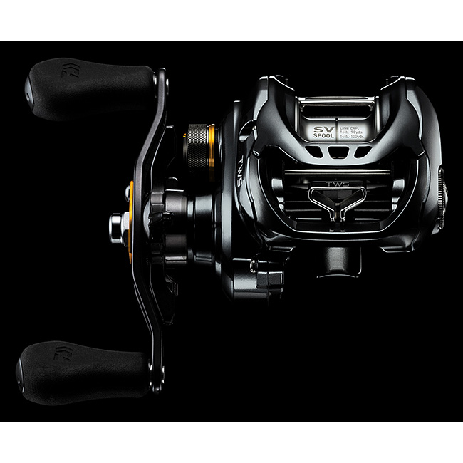 Daiwa Tatula SV Casting Reel - EOL | Omnia Fishing