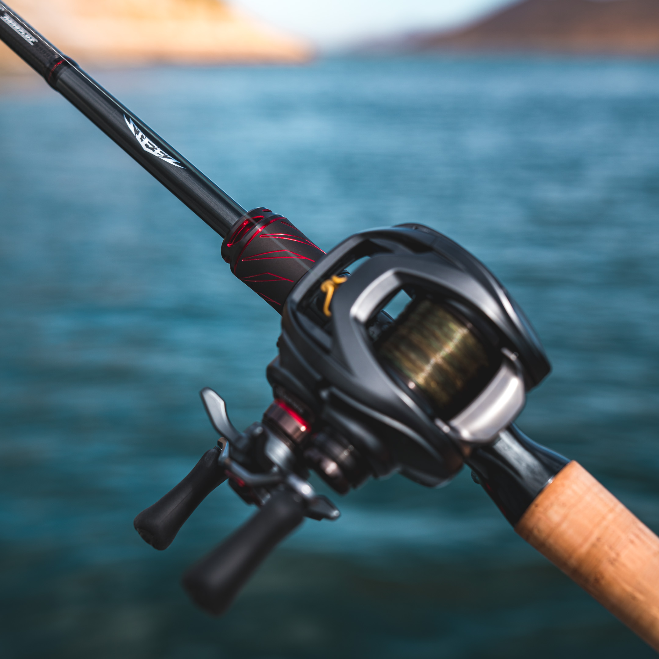 ロッド Daiwa steez AGS Bass Casting Rods Daiwa Steez AGS Bait Finesse Rod - Bait Finesse Empire