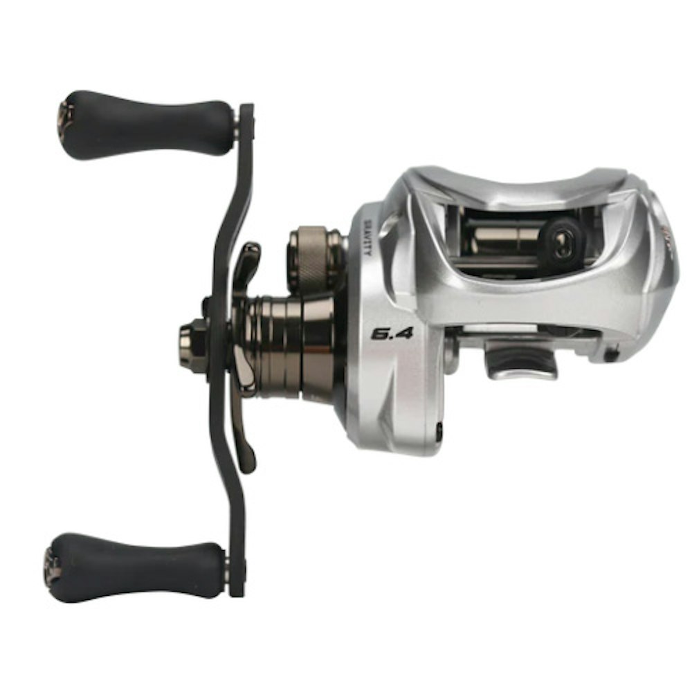 ARK Fishing Gravity G5 Casting Reel Product Review #arkgravity