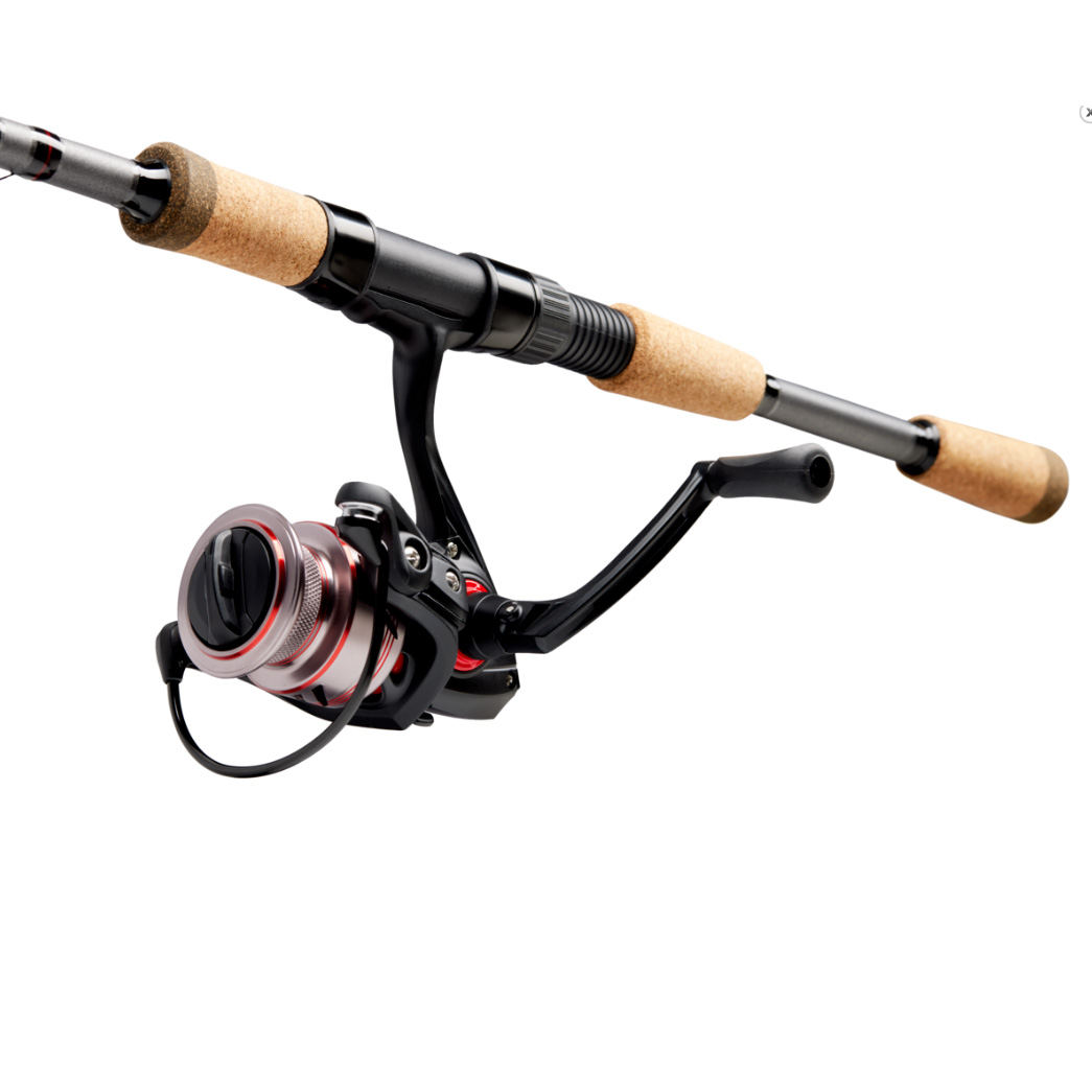 St. Croix X-Trek Freshwater System Spinning Combo | Omnia Fishing