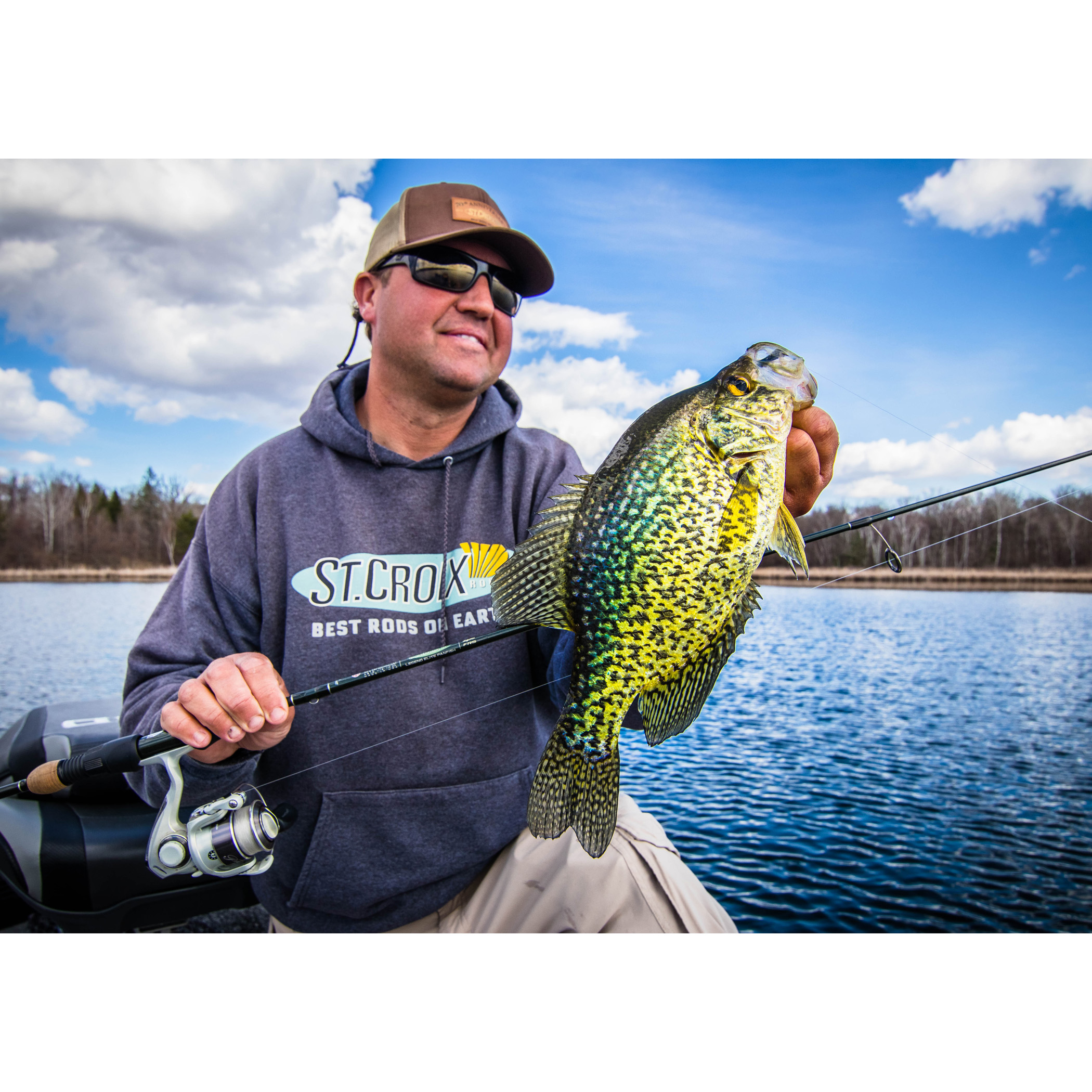 Better Than Live Bait? The Big Bite Crappie Thumper