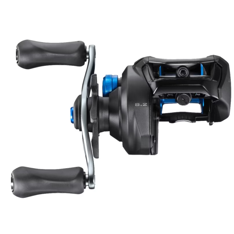Shimano SLX 150 A Casting Reel | Omnia Fishing