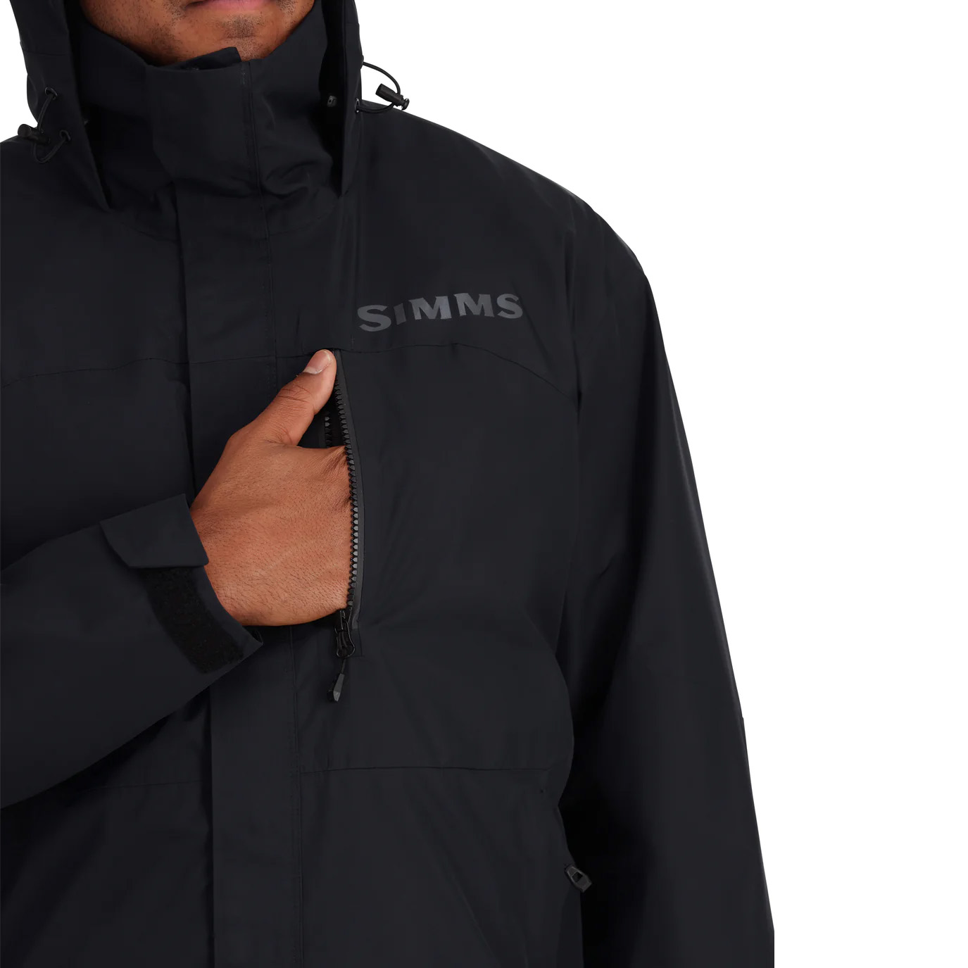 Simms rain deals gear