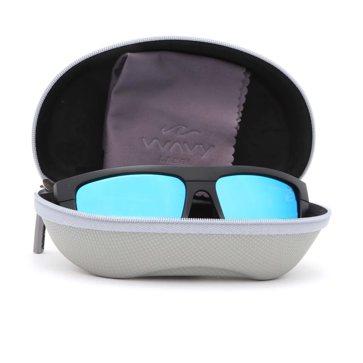 Wavy Label The Papi Sunglasses | Omnia Fishing