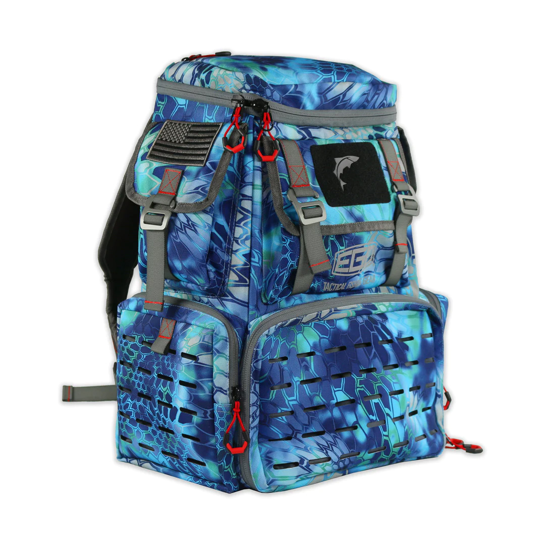 Ego backpack hotsell tackle bag