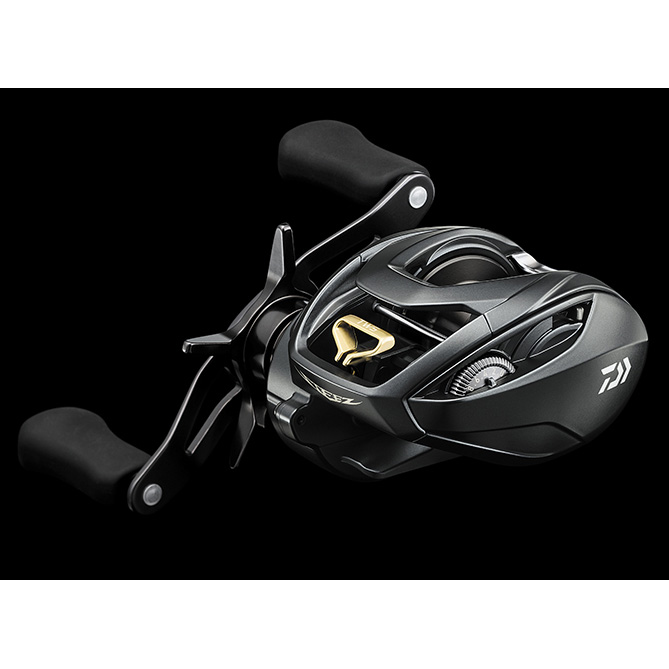 Daiwa Steez A TW Casting Reel - EOL | Omnia Fishing