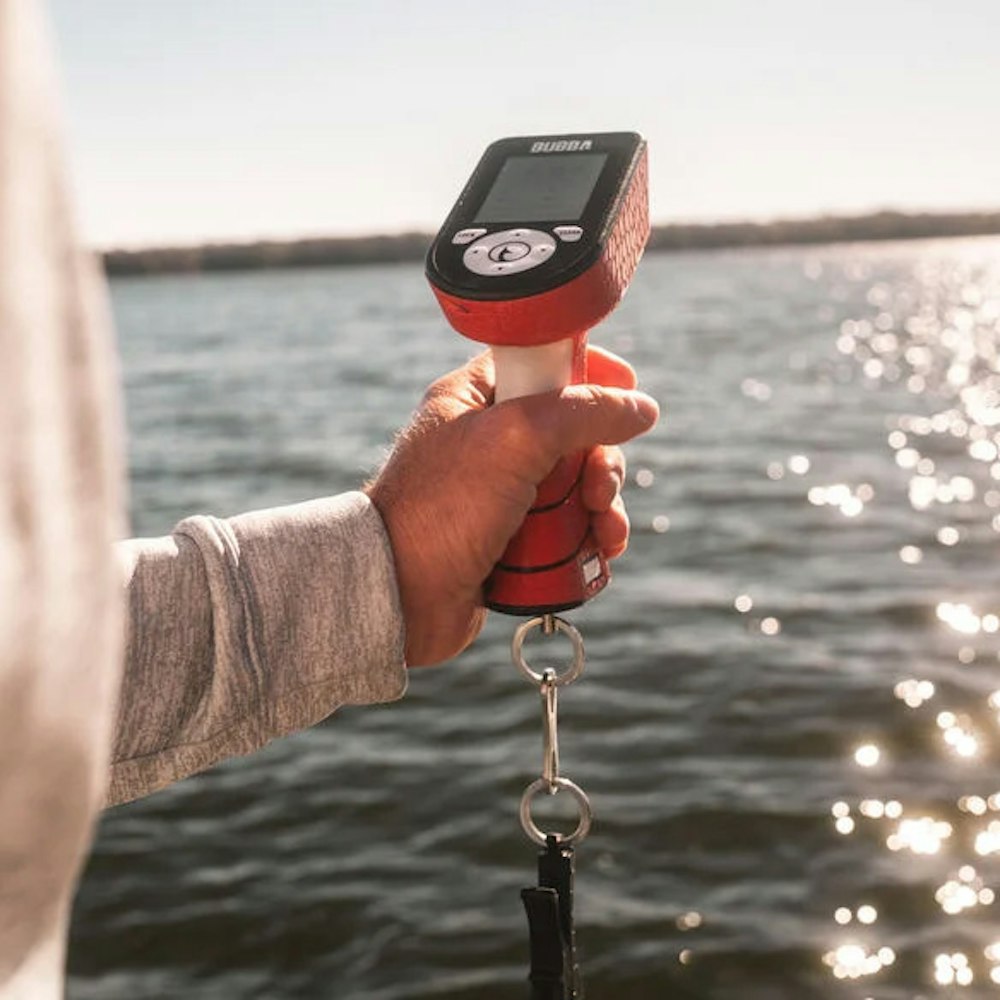 Bubba Pro Series Smart Fish Scale – Hammonds Fishing