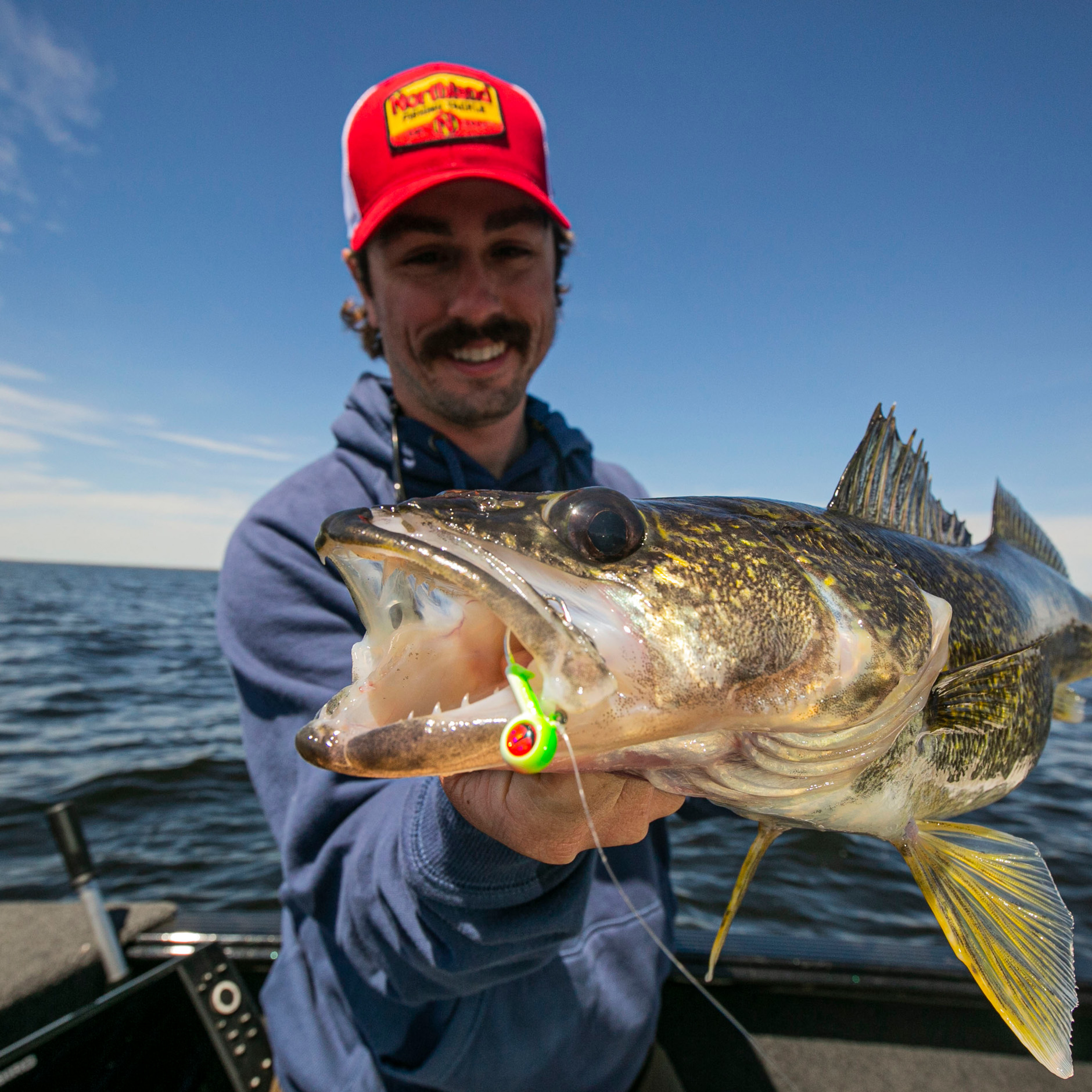 Northland Fishing Tackle Tungsten Short Shank Jig | Omnia Fishing