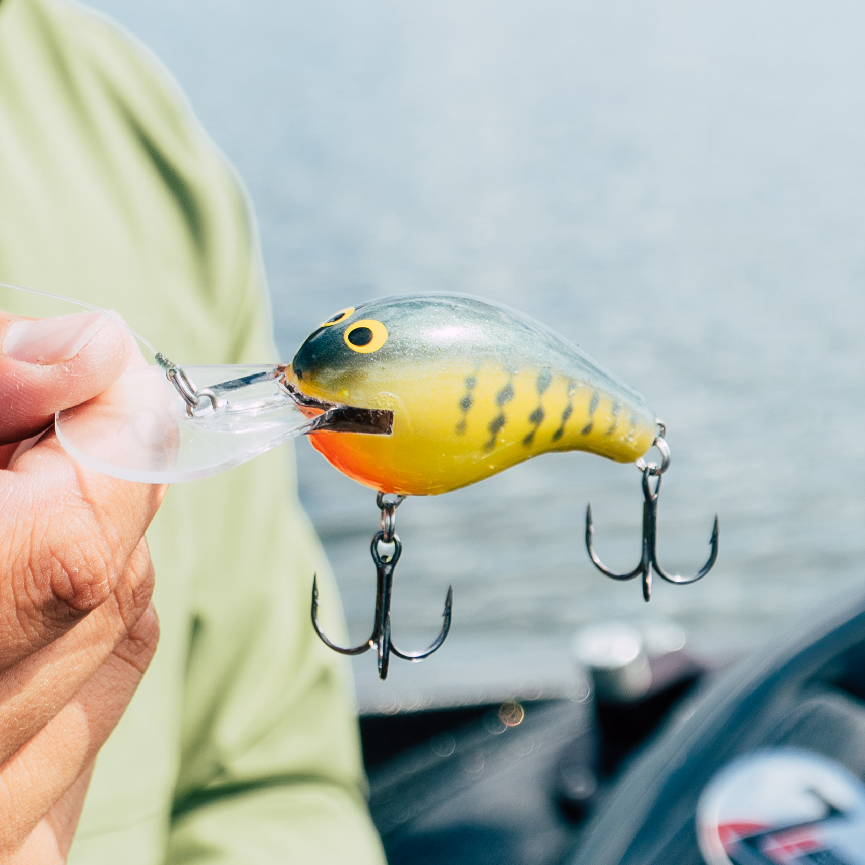 Bagley Balsa Diving B2 Crankbait - EOL | Omnia Fishing