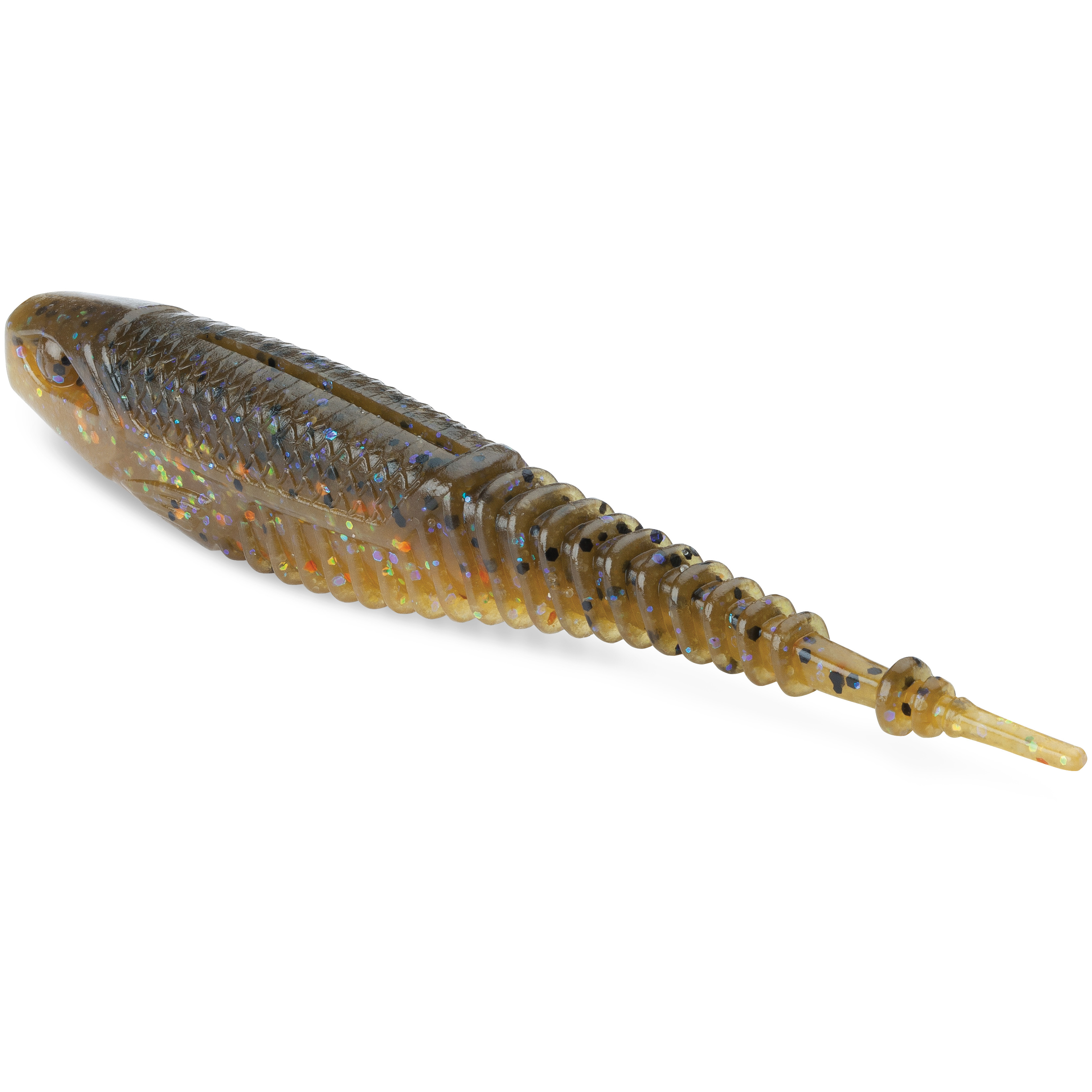 6 Esche Rapala Crush City Freeloader 4.25 – Gizzard Shad – Pesca In Acqua Dolce