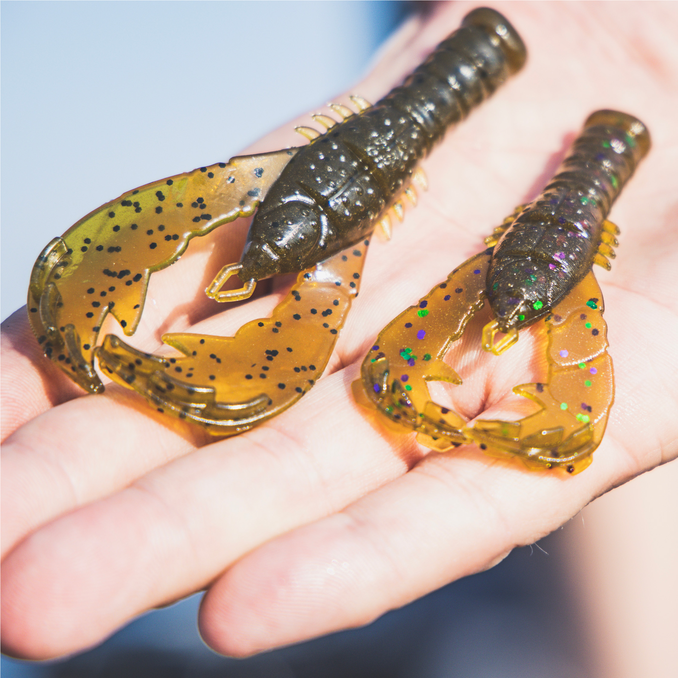 Soft Bait Gary Yamamoto Senko 7 - 18cm - Leurre de la pêche