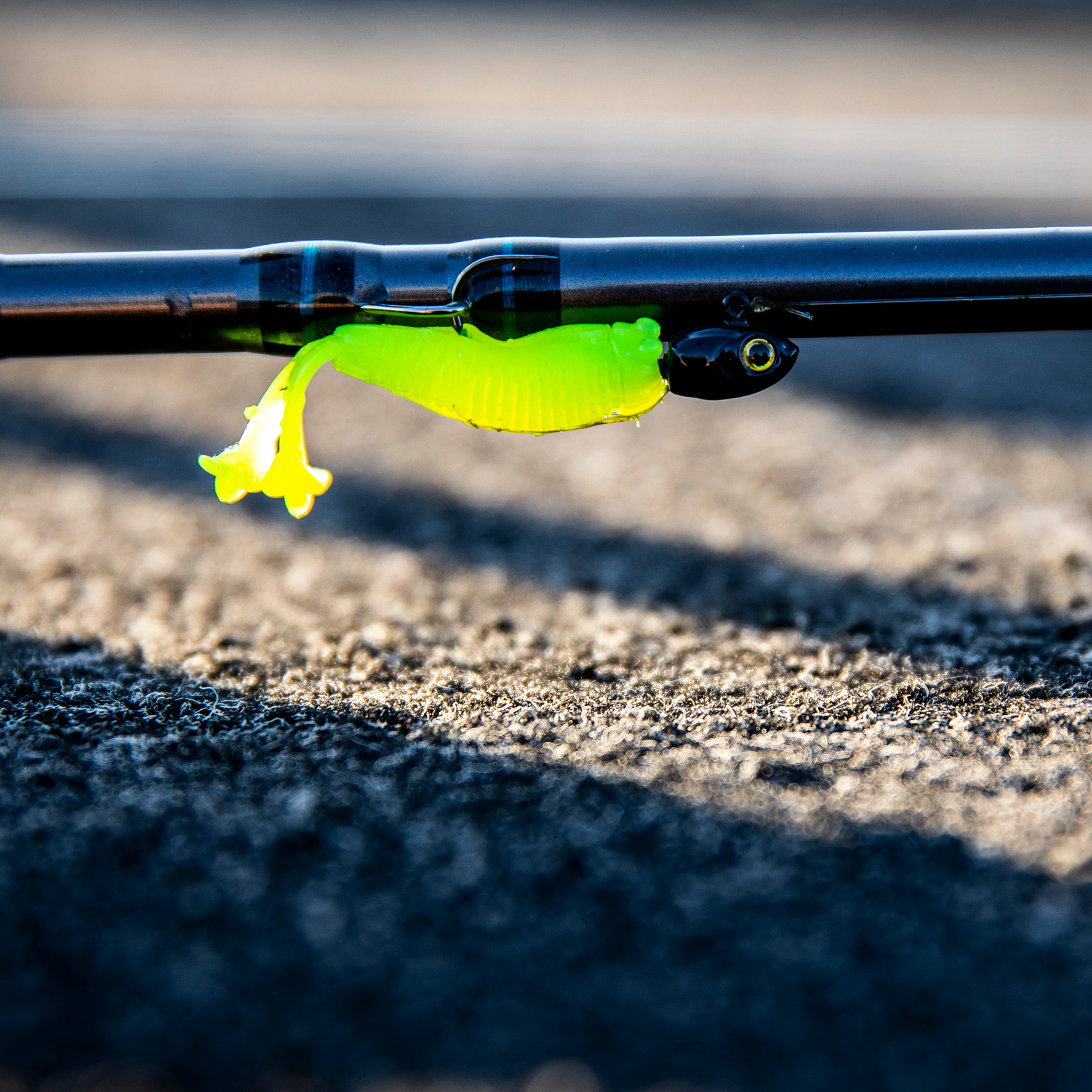 Z-Man Micro Finesse Micro Goat | Omnia Fishing