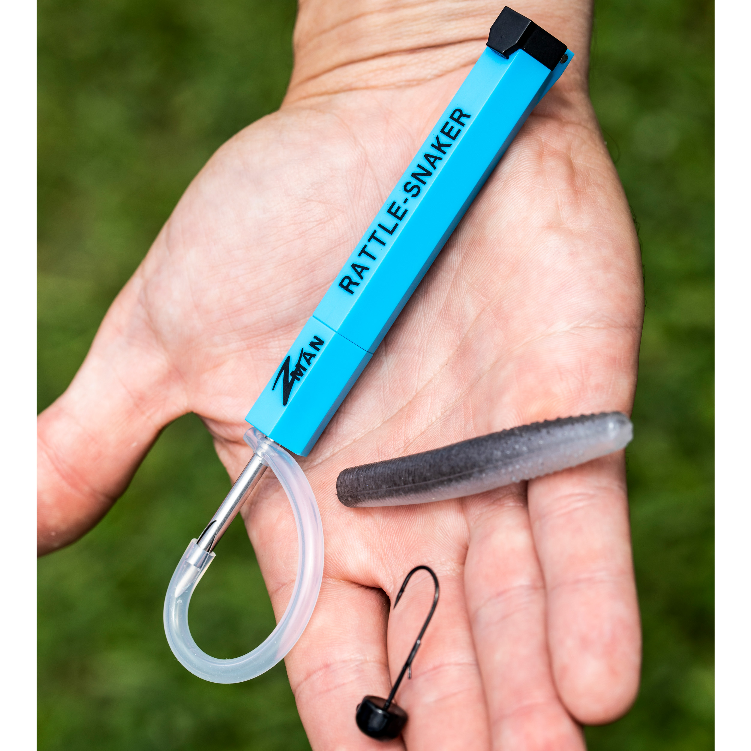 Z-Man Rattle Snaker Insertion Tool | Omnia Fishing