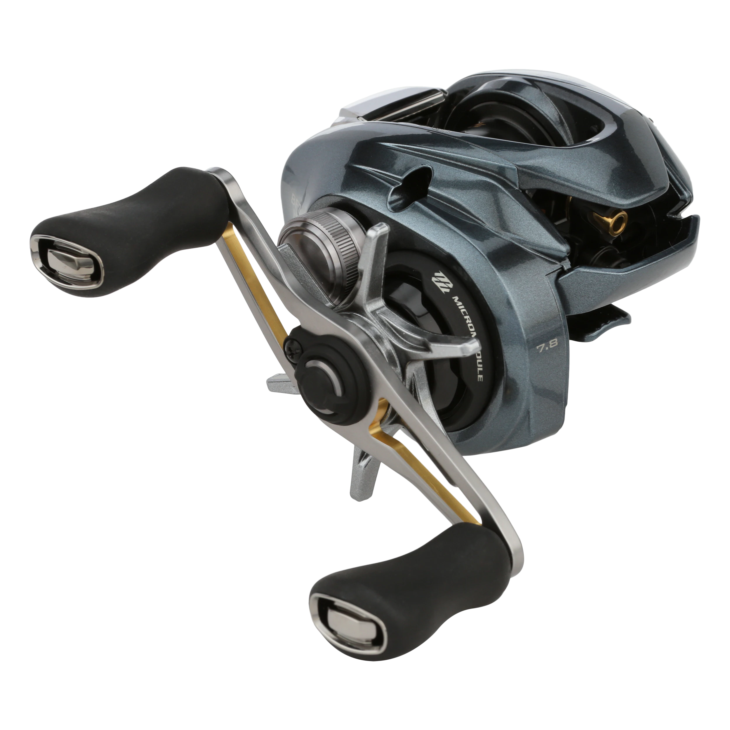 Bobine (spool) Microcast Avail ALD1224R Pour Shimano Aldebaran BFS XG - Occasion Proche Du Neuf