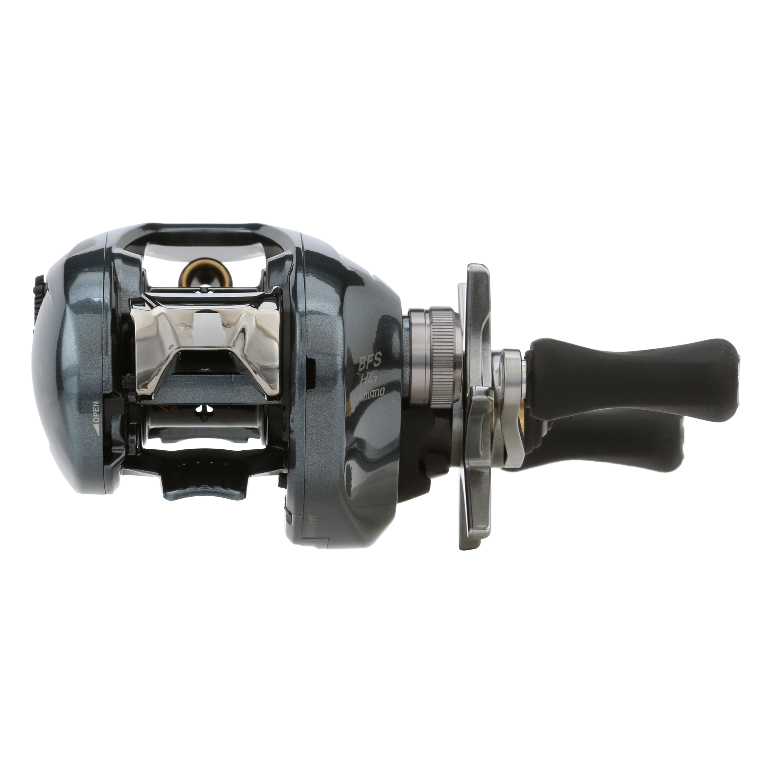 Shimano Aldebaran BFS Casting Reel | Omnia Fishing