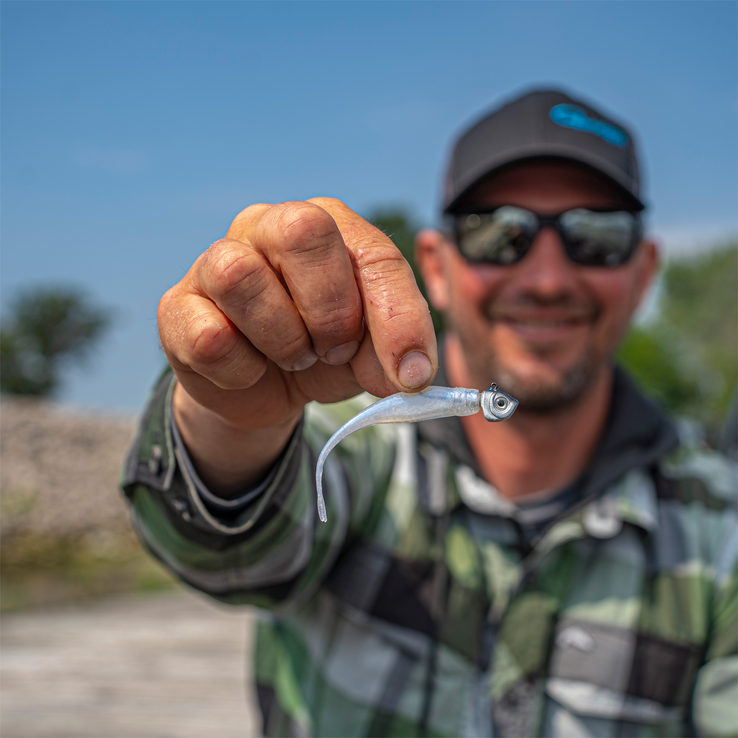 Z-Man Scented Jerk ShadZ | Omnia Fishing