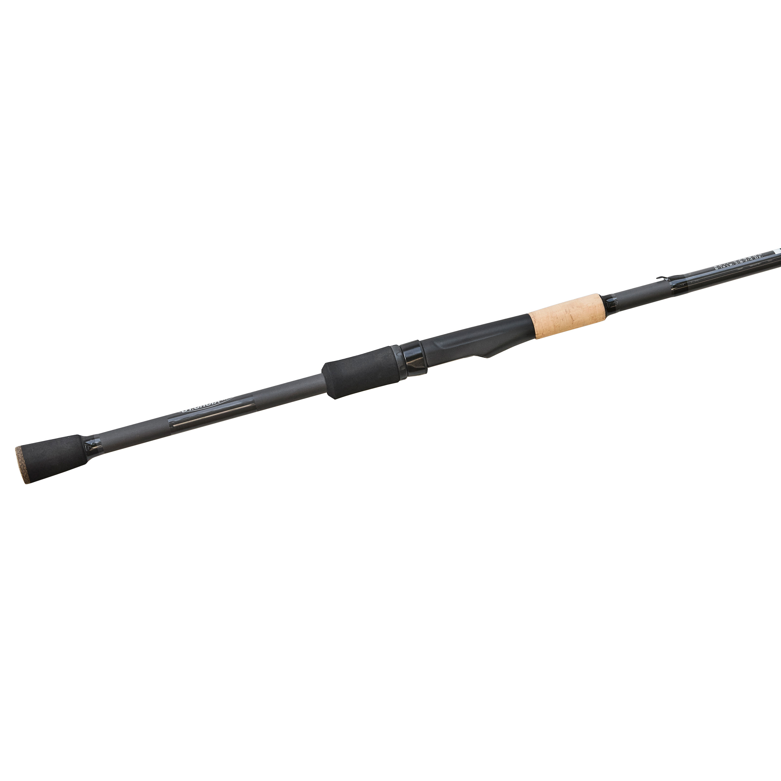 St Croix Bass X Spinning Rod BAS71MF 5.31-17.7g from