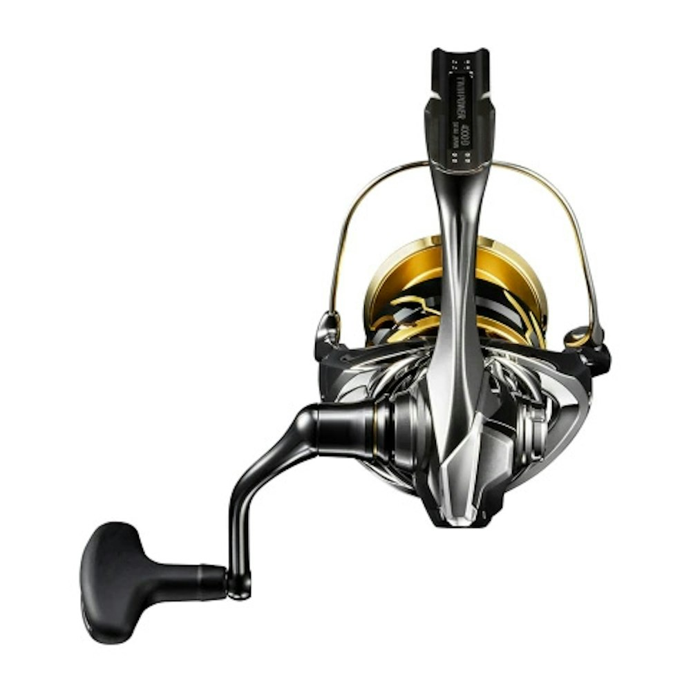 Shimano 20 TWIN POWER 2500S 5.3 Spinning Reel New in Box