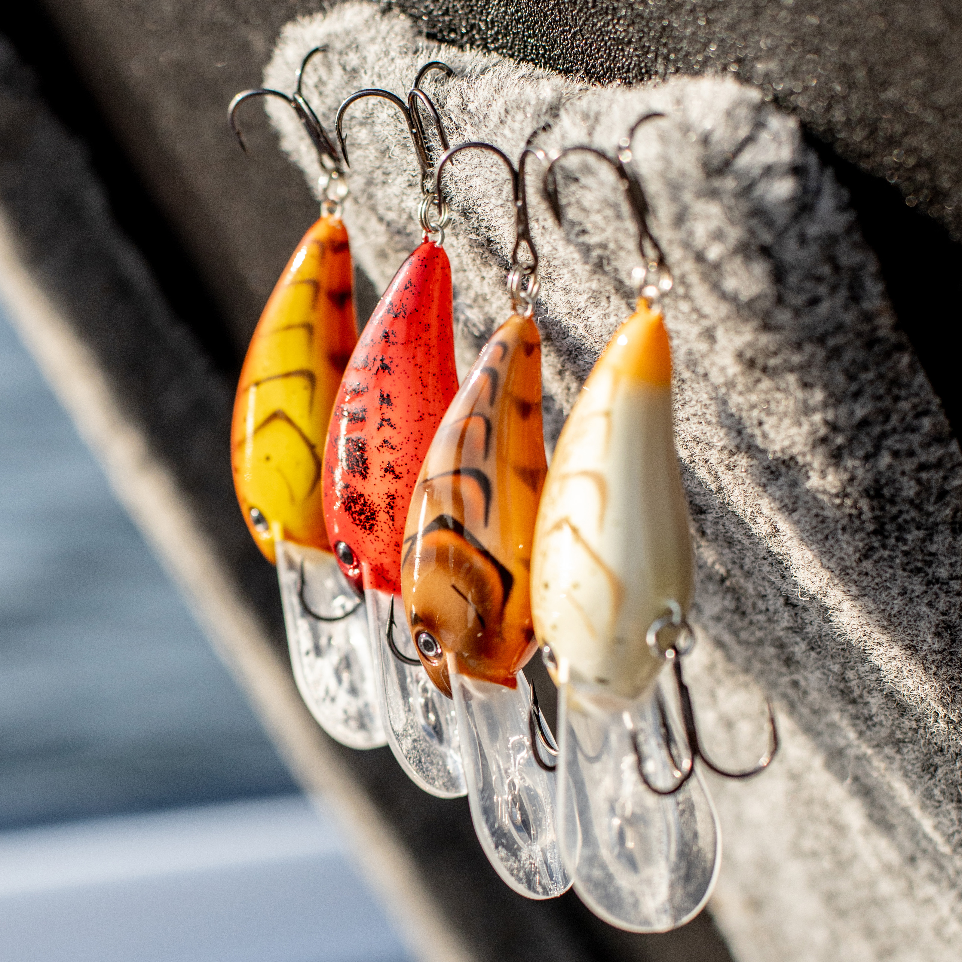 Strike King Gravel Dawg 8 Crankbait | Omnia Fishing