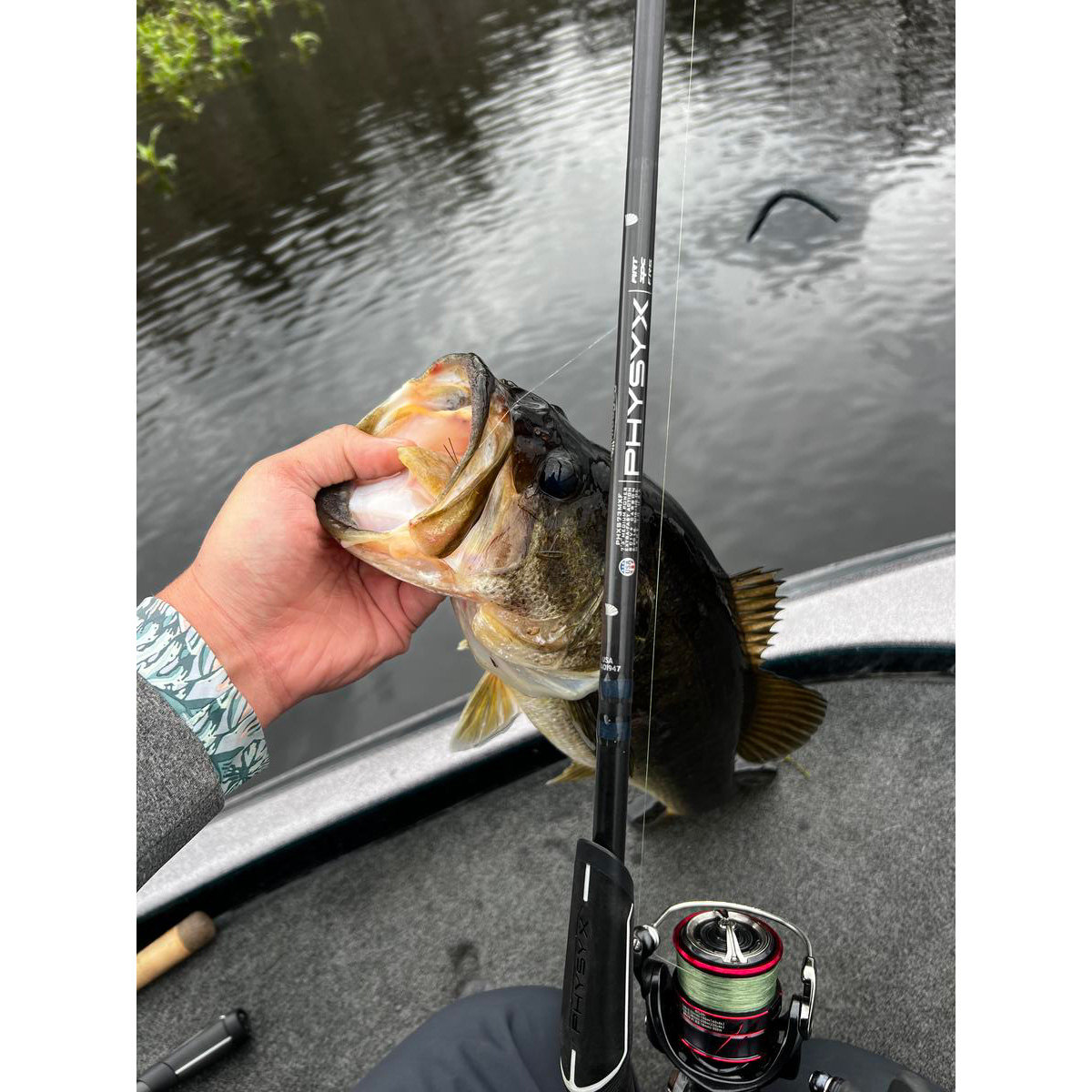 St. Croix PHYSYX Spinning Rods | Omnia Fishing