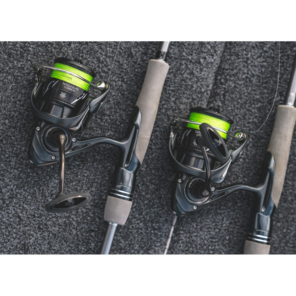 2024 Tatula Elite Spinning Reels – The Hook Up Tackle