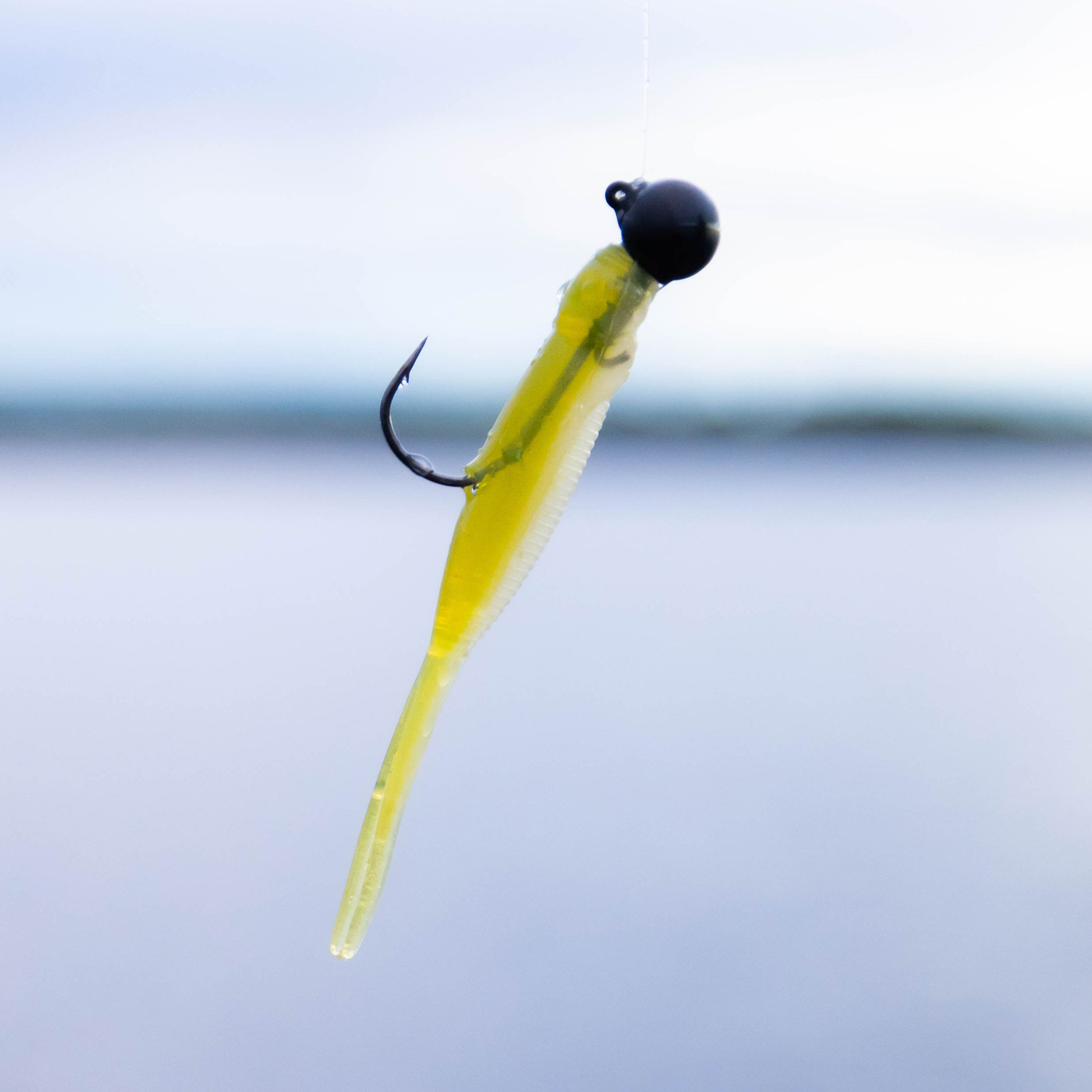 Xzone Lures Stealth Finesse Series 2.75
