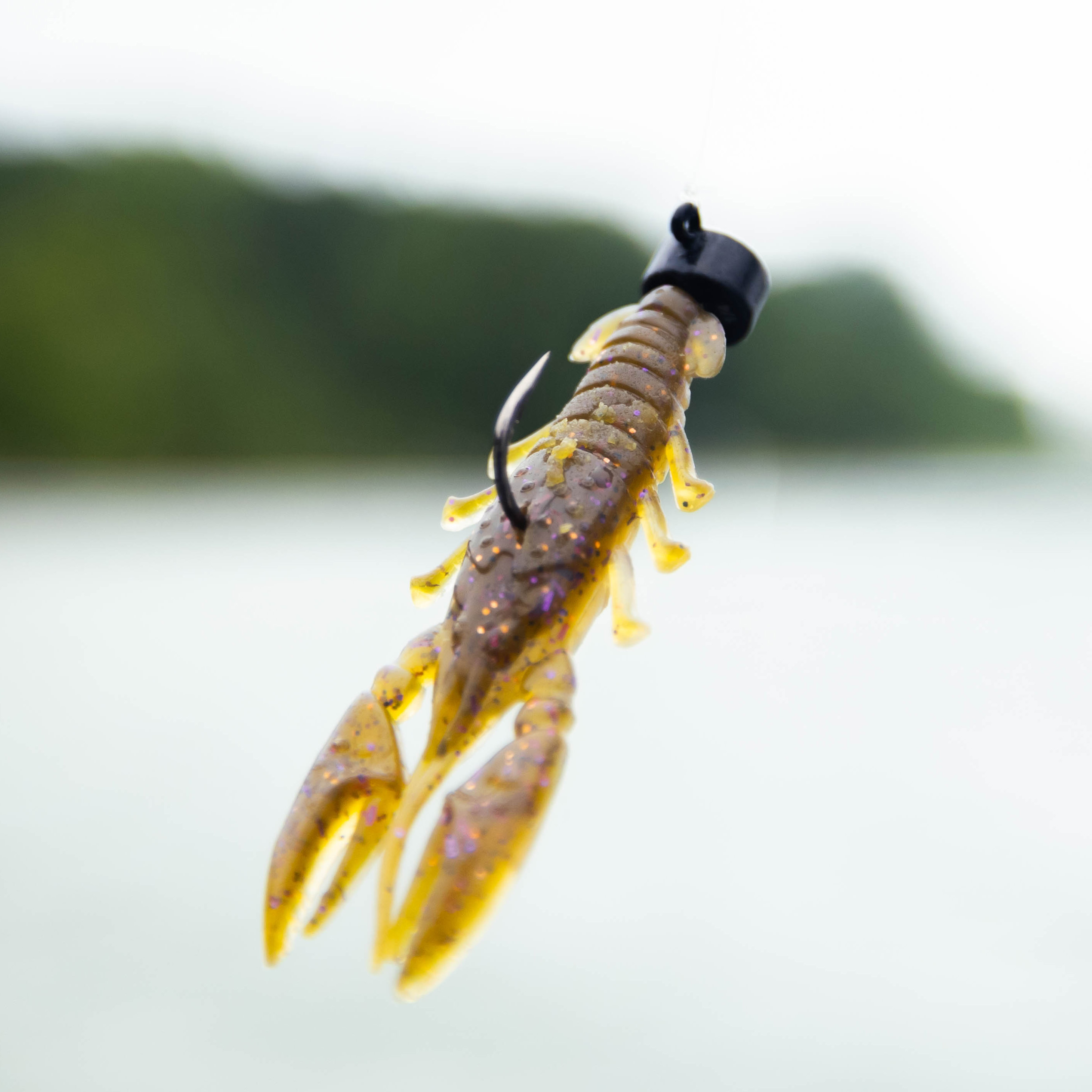 Xzone Lures Stealth Finesse Series 2.5 Xzone Lures Stealth Finesse Series 2.5
