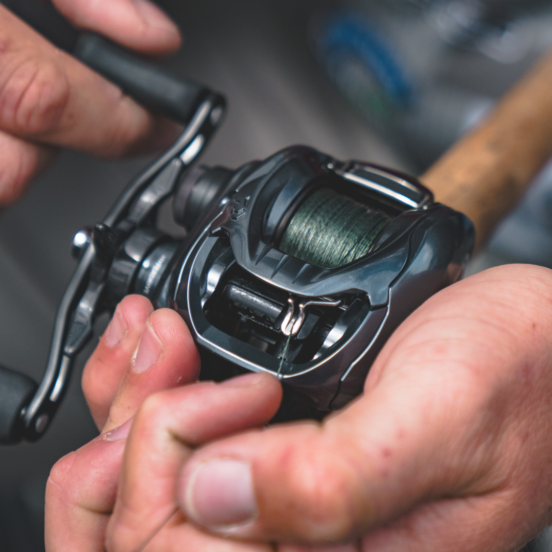 Daiwa Tatula SV TW 150 Casting Reel | Omnia Fishing